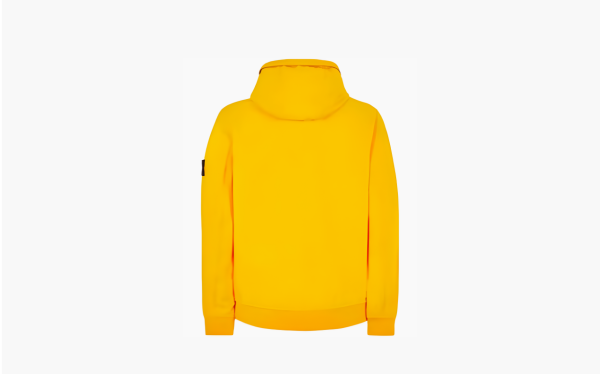 Stone Island Q0122 Soft Shell-R_E.Dye Technology Jacket "Yellow"  Stone Island Q0122 Soft Shell-R_E.Dye Technology Jacket "Yellow"