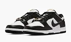 Nike Dunk Low World Champs Black White