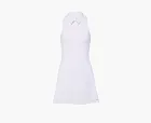 Alo Yoga Charmed Tennis Dress White