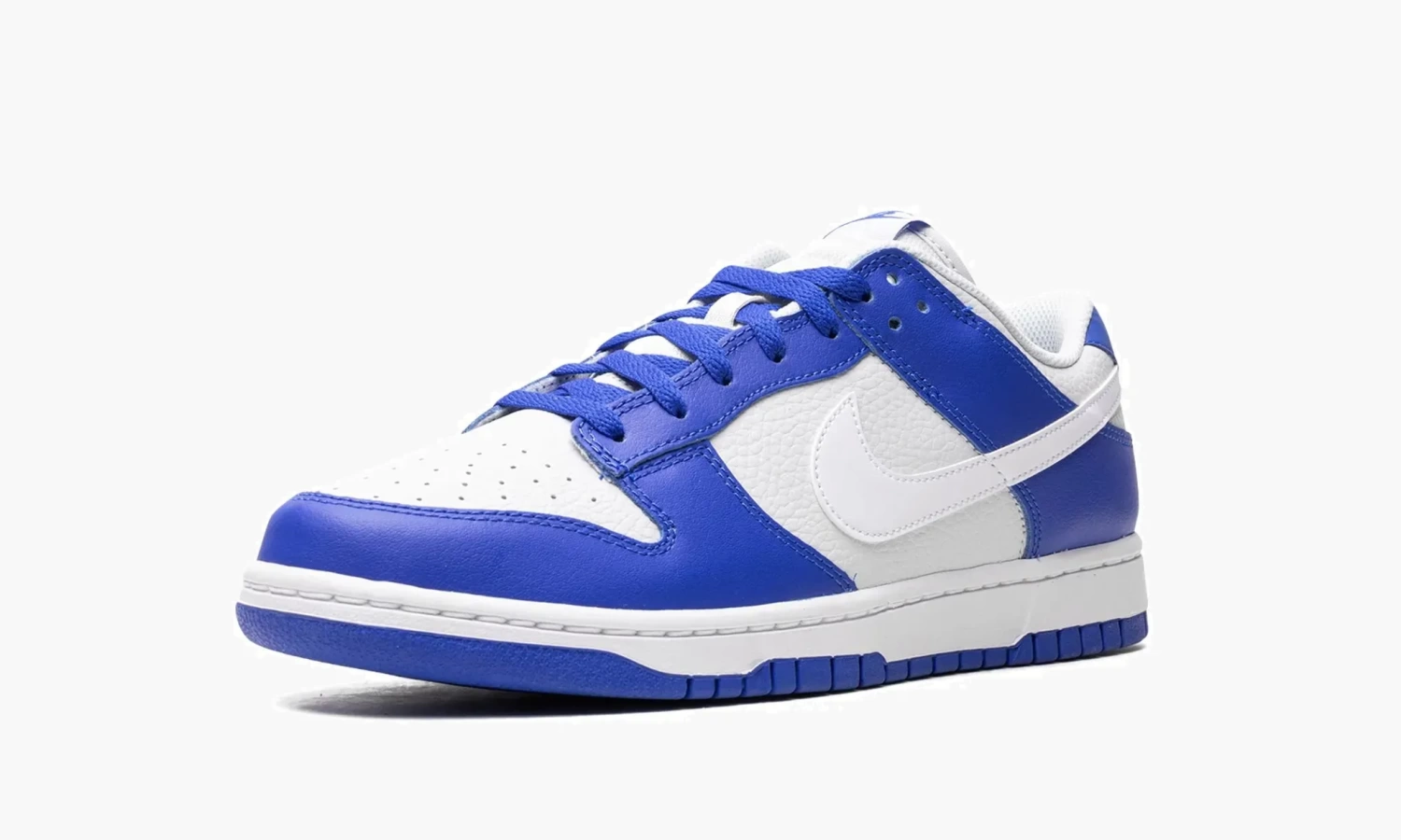 Nike Dunk Low "Racer Blue / Photon Dust" 