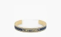 Dior Metal Bangles WMNS Blue 