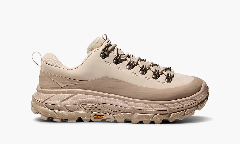 Hoka Tor Summit Oat Milk Oxford Tan