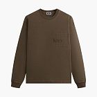 KITH Long-sleeve Quinn Tee Marl