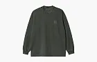 Carhartt WIP FW22 Vista Long Sleeve T-Shirt LogoT