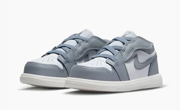 Air Jordan 1 Low ALT TD "Vintage Grey" 