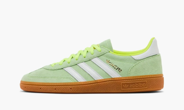 Adidas Handball Spezial WMNS Solar Yellow 