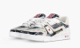 фото Louis Vuitton Trainer Colored In "White Black" (Louis Vuitton)-1ABLWE