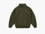 Palace x Carhartt WIP Carlux 1/2 Zip Sweatshirt Plant 
