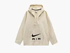 Nike x Stussy NRG Pullover Hoodie Natural