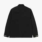 Carhartt WIP Michigan Chore Coat Black