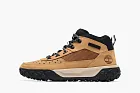Timberland Greenstride Motion 6 Lace Up Hiking Shoes Wheat