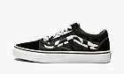 Vans Old Skool Embroidered Logo
