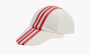 Adidas Originals x Thug Club Sword Cap Cream White  Adidas Originals x Thug Club Sword Cap Cream White
