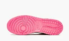 Air Jordan 1 Mid GS Black Digital Pink