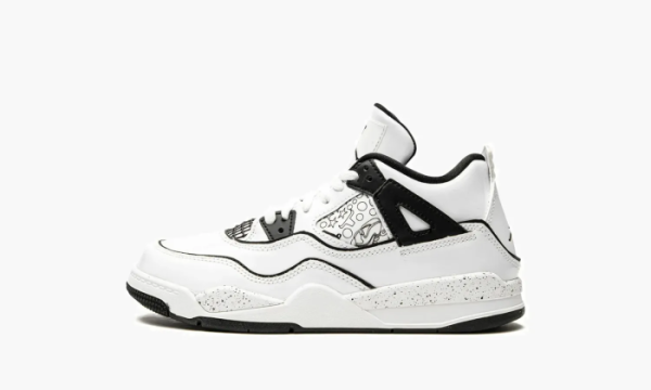 Air Jordan 4 Retro PS Diy 