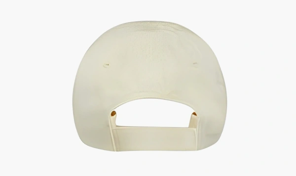 Balenciaga Political Campaign Destroyed Cap Beige 