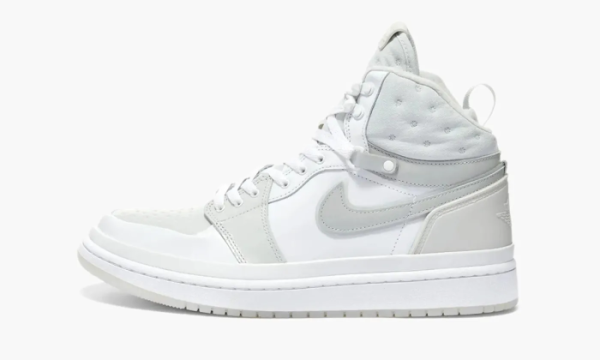 Air Jordan 1 Acclimate WMNS White Grey Fog 
