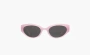 Gentle Monster Butterfly Sunglasses Unisex Pink 