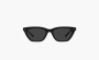 Gentle Monster Gisele 01 Sunglasses Black 