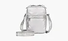Supreme Shoulder Bag Fw22 Silver