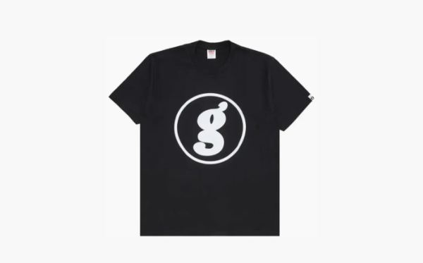 Supreme x Goodenough End Racism Tee Black 