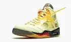 Air Jordan 5 Retro SP Off-white - Sail