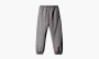 Yeezy X GAP X Balenciaga Fleece Jogging Pant Dark Grey 