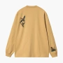 Carhartt WIP SS24 LS Ducks T-Shirt LOGO T 