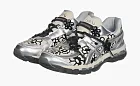Asics Cecilie Bahnsen x Gel Kayano 20 Vanilla Pure Silver