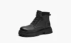 Dickies Martin Boot 11.5cm Black Grey