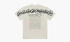 Travis Scott Cactus Jack X Fragment Manifest T-shirt White