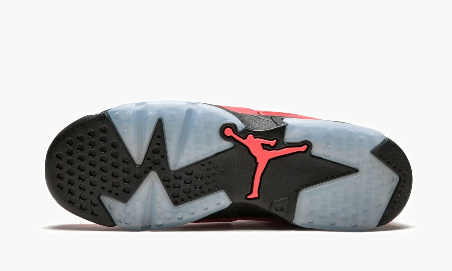 Air Jordan 6 Retro Bg Infrared 23 