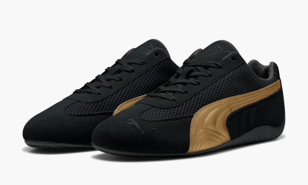 Puma Speedcat Premium WMNS Black Gold 