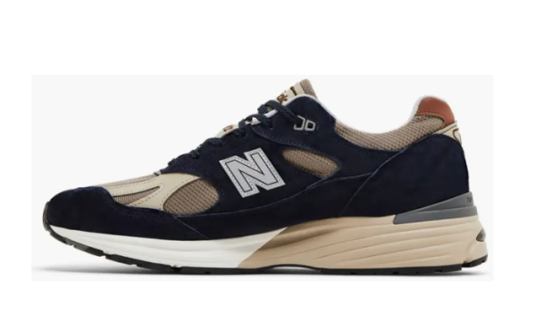 New Balance 991v2 After Midnight Sepia Tint 
