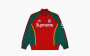 Supreme x Umbro Zip Up Sweater "Red" 