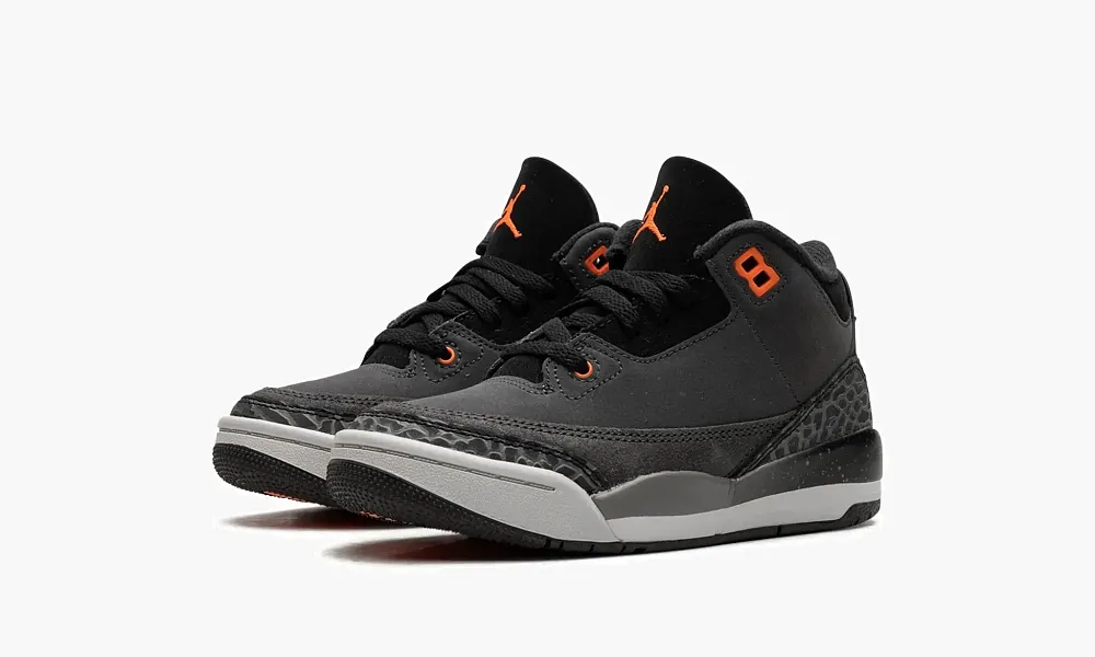 Air Jordan 3 PS Fear Pack