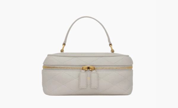 Saint Laurent Leather crossbody bag White 