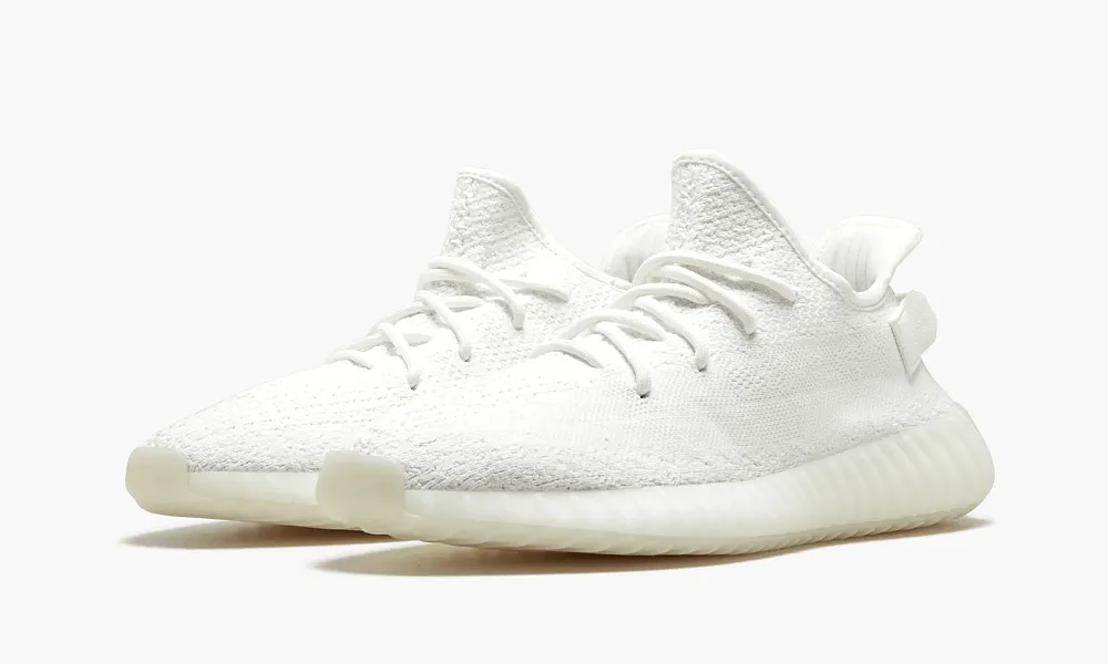 Yeezy Boost 350 V2 Triple White / Cream White