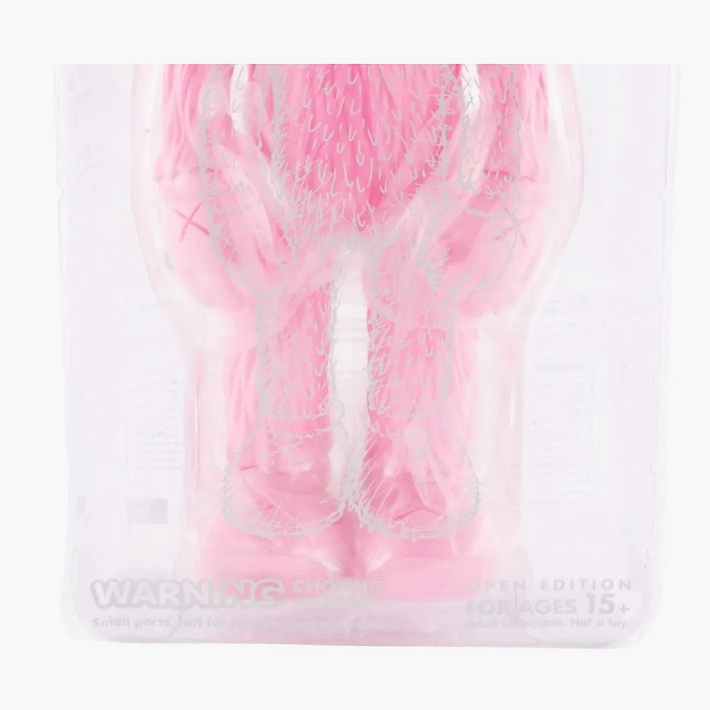 Bff Open Edition Vinyl Figure Pink
