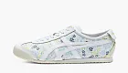 Asics Onitsuka Tiger Mexico 66 White Floral