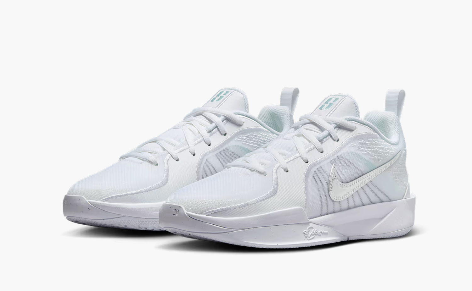 Nike Sabrina 2 GS  "White Noise" 