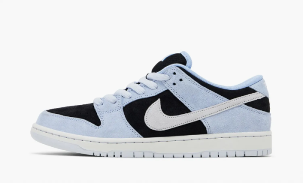 Nike Dunk Low SB Aluminum 