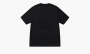 Stussy T-shirt Black White 