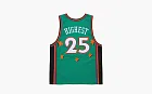 Supreme SS25 Basketball Jerseys Green