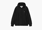 Carhartt WIP Hooded Ingo Sweatshirt Black