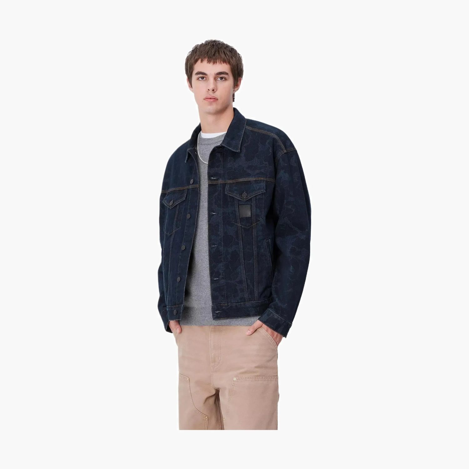 Carhartt WIP FW24 Duck Helston Jacket 