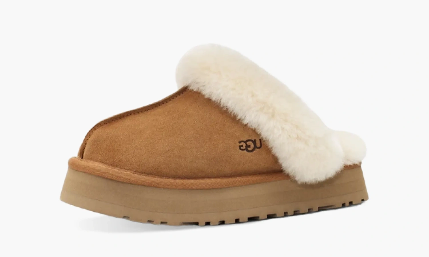 UGG Disquette Slipper WMNS Chestnut 