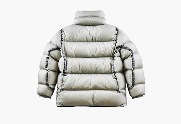 Spyder x C.P. Company D.D. Shell Puffer Jacket Rocky 