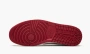 Air Jordan 1 Retro Low OG White / Varsity Red 