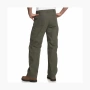 Carhartt B136 WASHED DUCK DOUBLE-FRONT UTILITY WORK PANT LOOSE FIT 